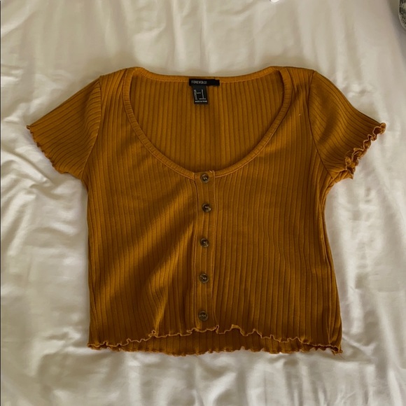 Forver 21 dress shirt - Picture 1 of 1